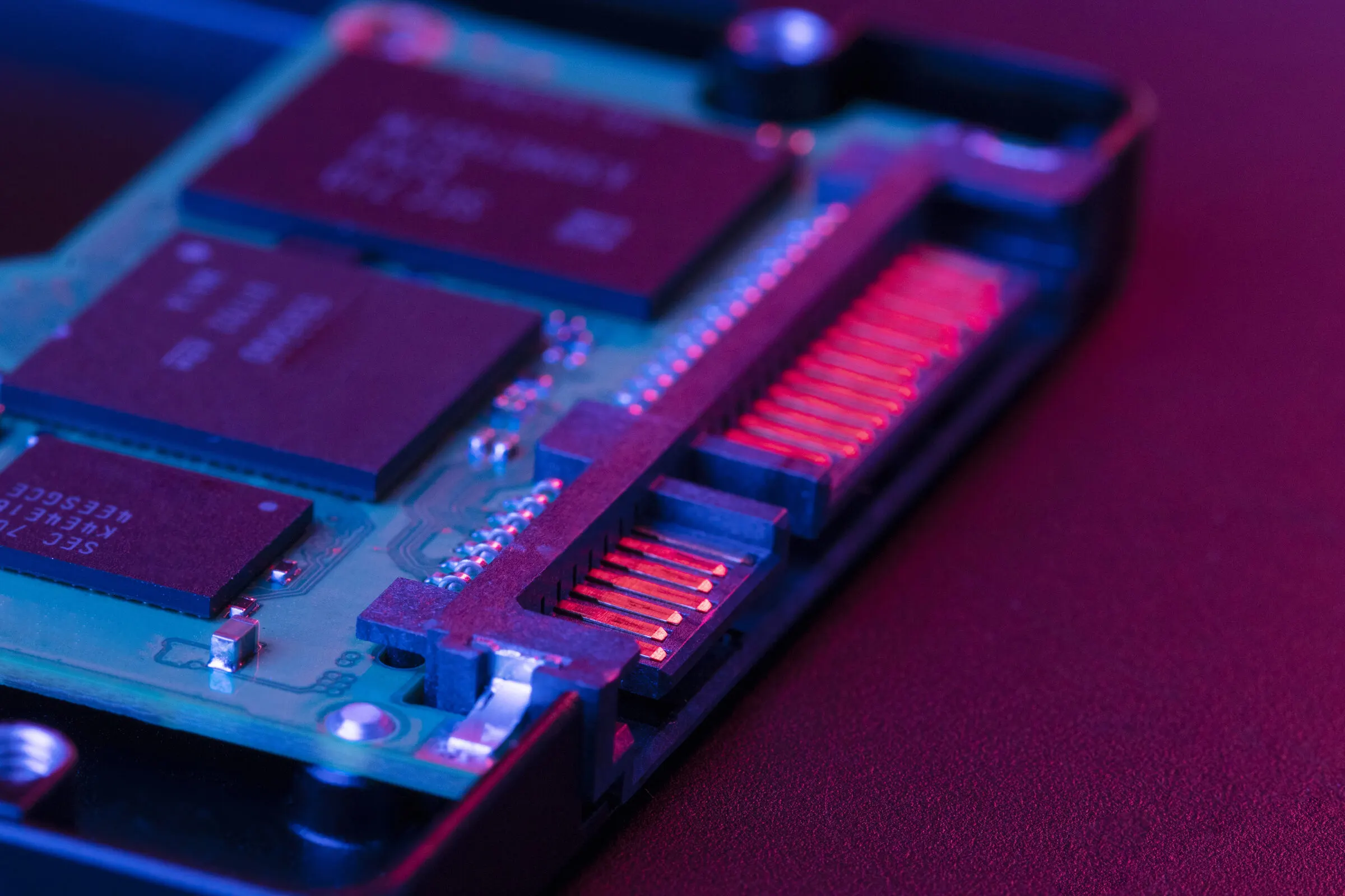 SSD накопители