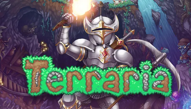 Terraria сервер
