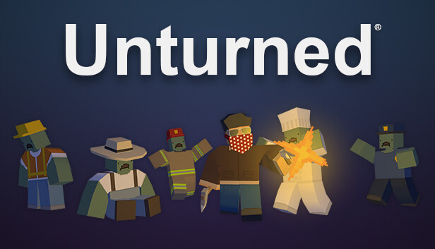 Unturned сервер