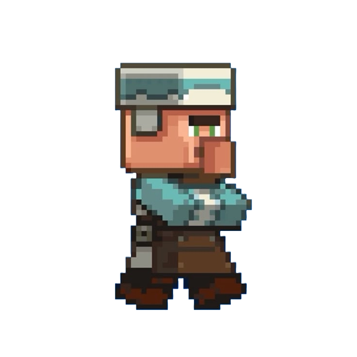 Minecraft Villager