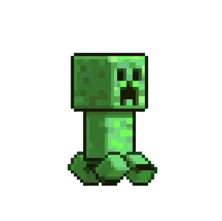 Крипер Minecraft